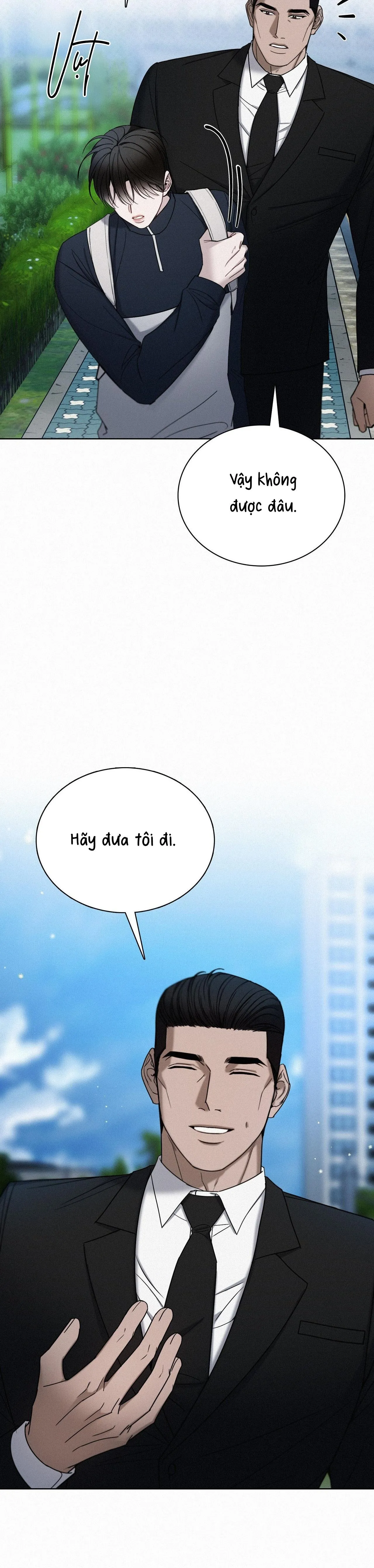 HOÀNG HÔN BÊN LÀN NƯỚC Chapter 17 Trang 49