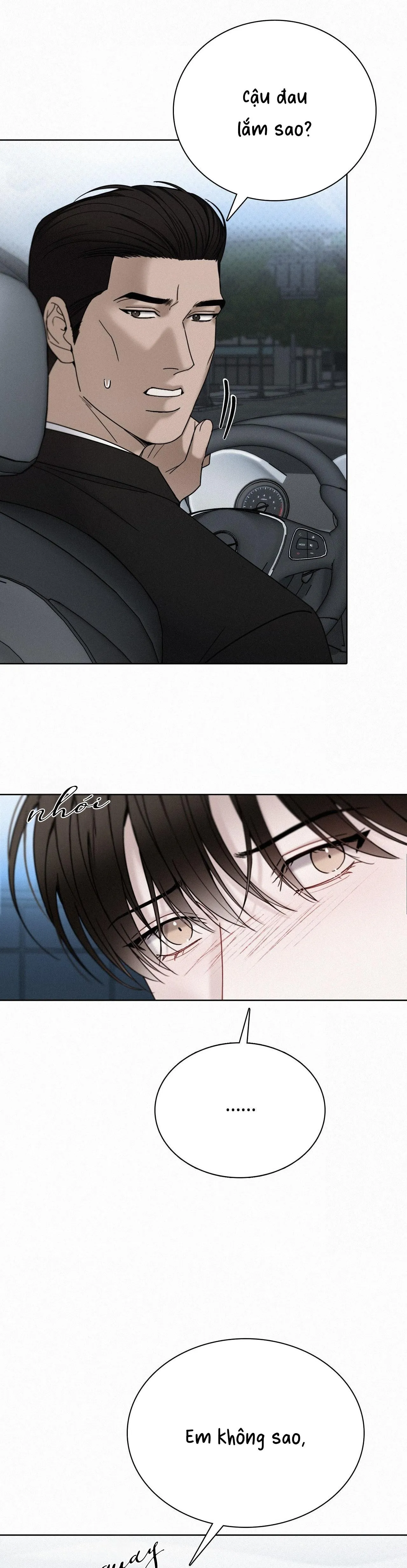 HOÀNG HÔN BÊN LÀN NƯỚC Chapter 18 Trang 3