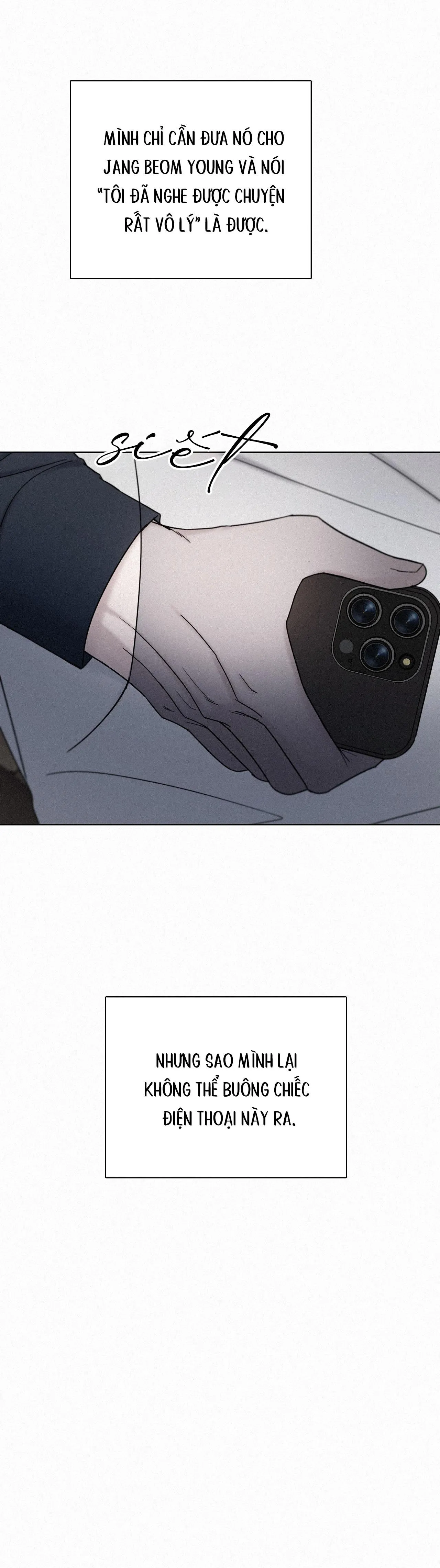 HOÀNG HÔN BÊN LÀN NƯỚC Chapter 18 Trang 7