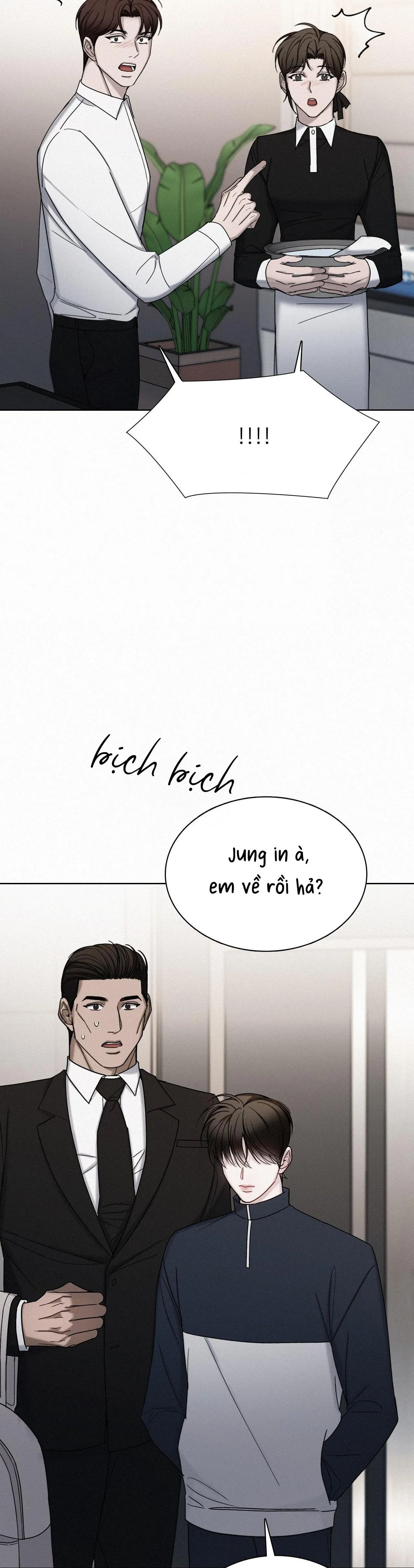 HOÀNG HÔN BÊN LÀN NƯỚC Chapter 18 Trang 11