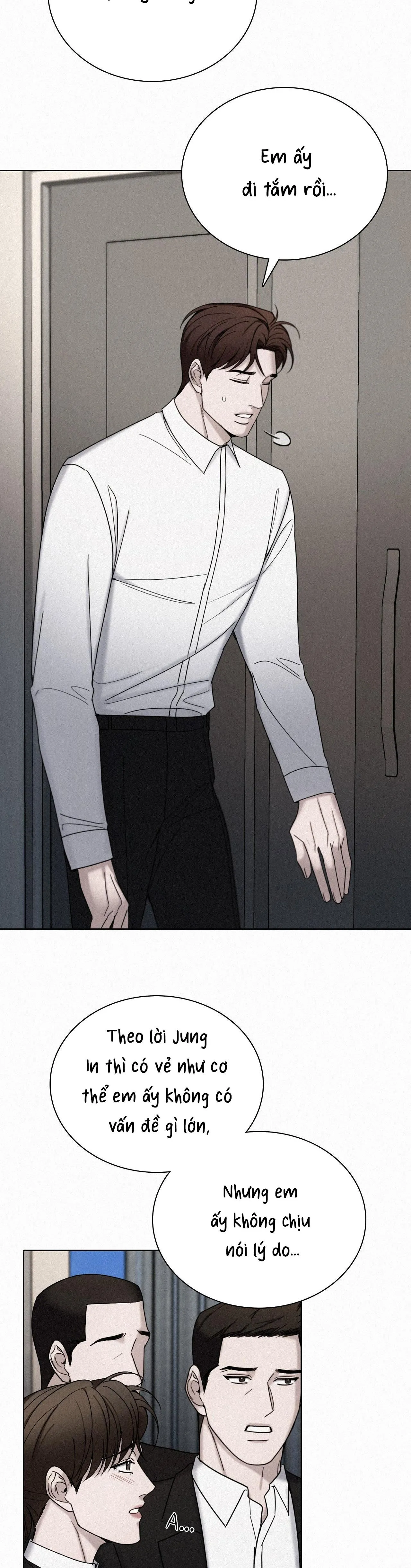 HOÀNG HÔN BÊN LÀN NƯỚC Chapter 18 Trang 18