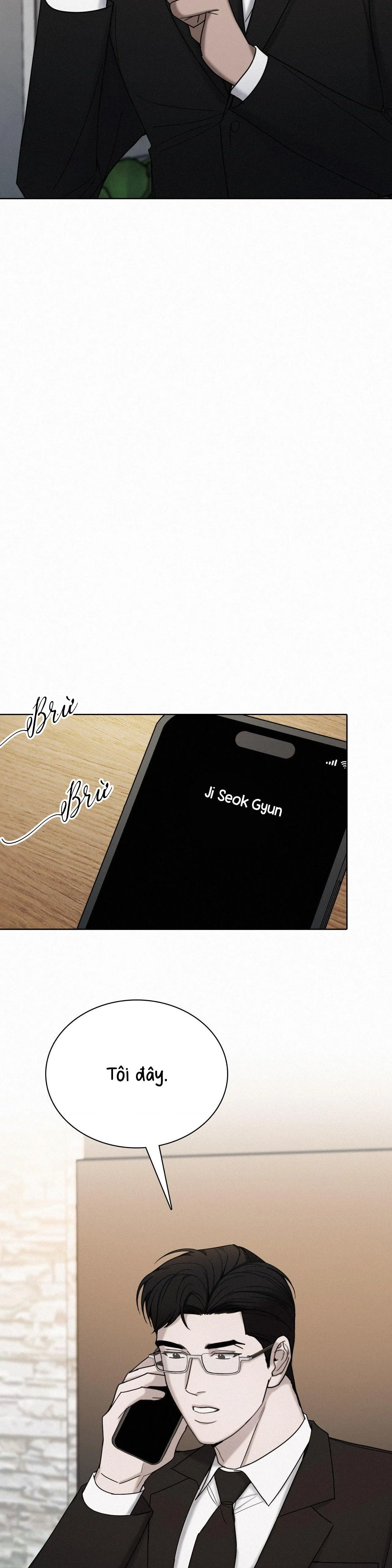 HOÀNG HÔN BÊN LÀN NƯỚC Chapter 18 Trang 22