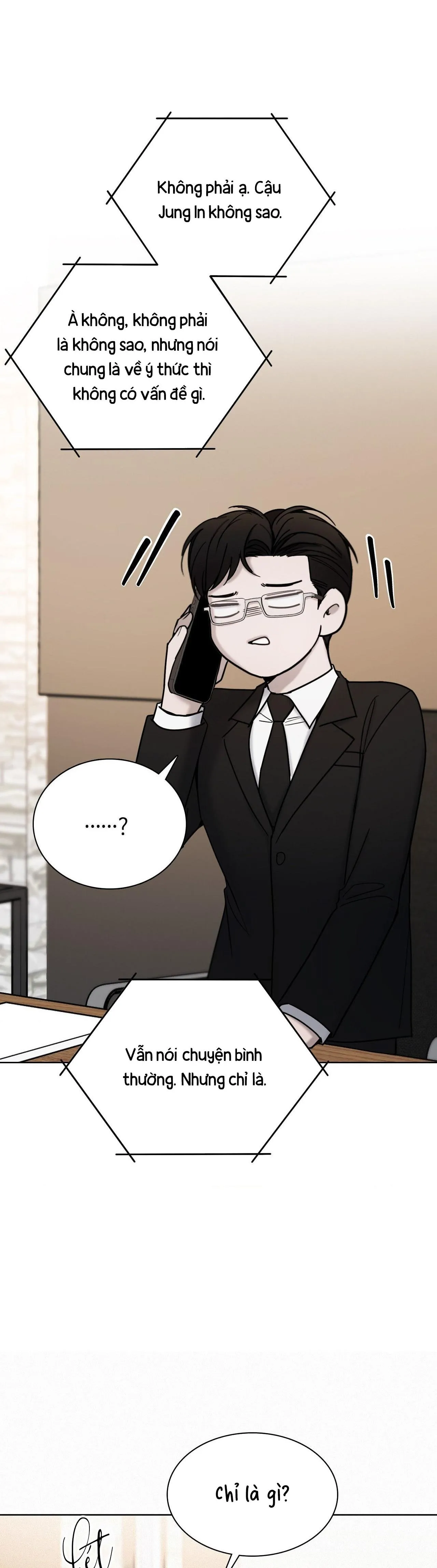 HOÀNG HÔN BÊN LÀN NƯỚC Chapter 18 Trang 26