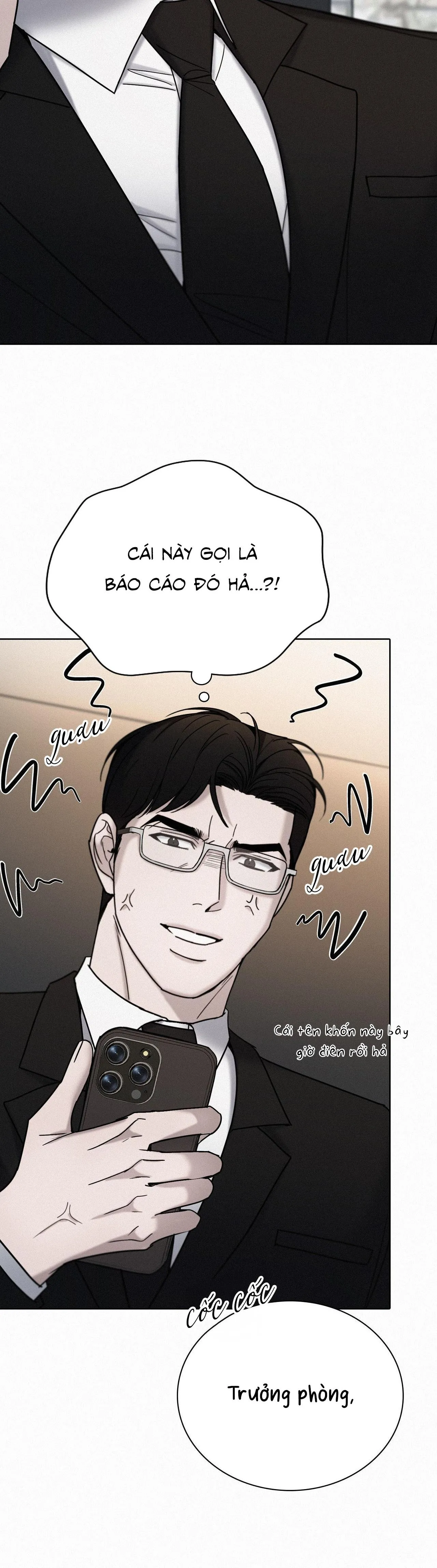 HOÀNG HÔN BÊN LÀN NƯỚC Chapter 18 Trang 28