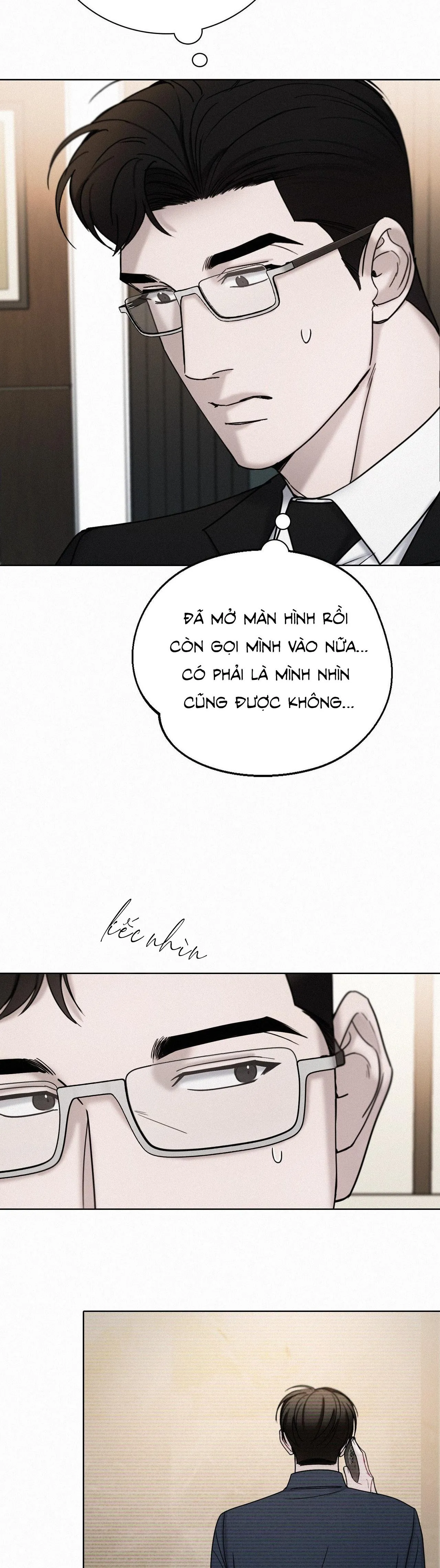 HOÀNG HÔN BÊN LÀN NƯỚC Chapter 18 Trang 31