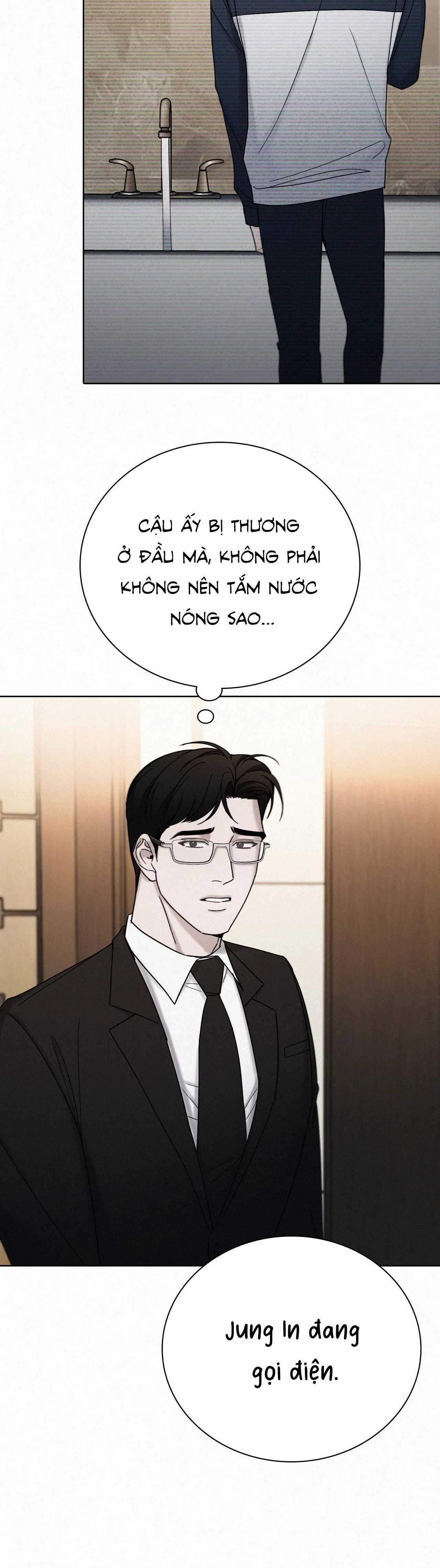 HOÀNG HÔN BÊN LÀN NƯỚC Chapter 18 Trang 32