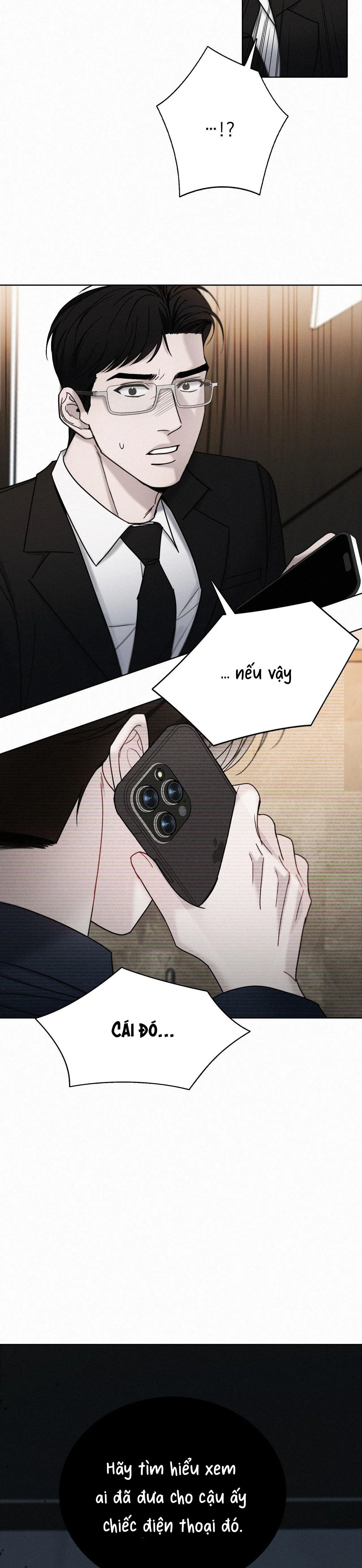 HOÀNG HÔN BÊN LÀN NƯỚC Chapter 18 Trang 35