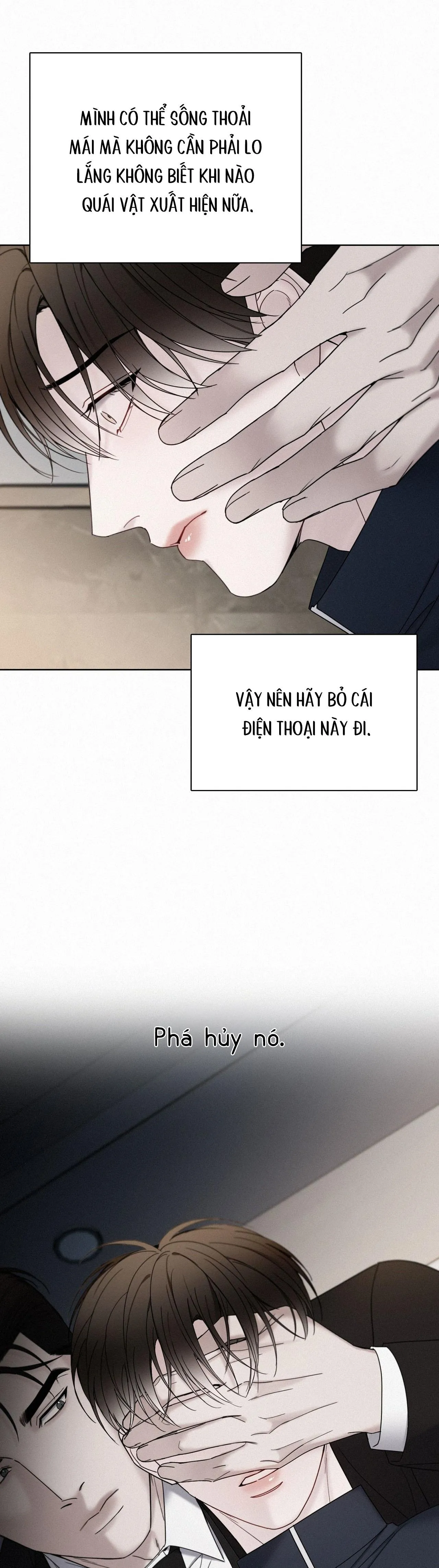 HOÀNG HÔN BÊN LÀN NƯỚC Chapter 19 Trang 5