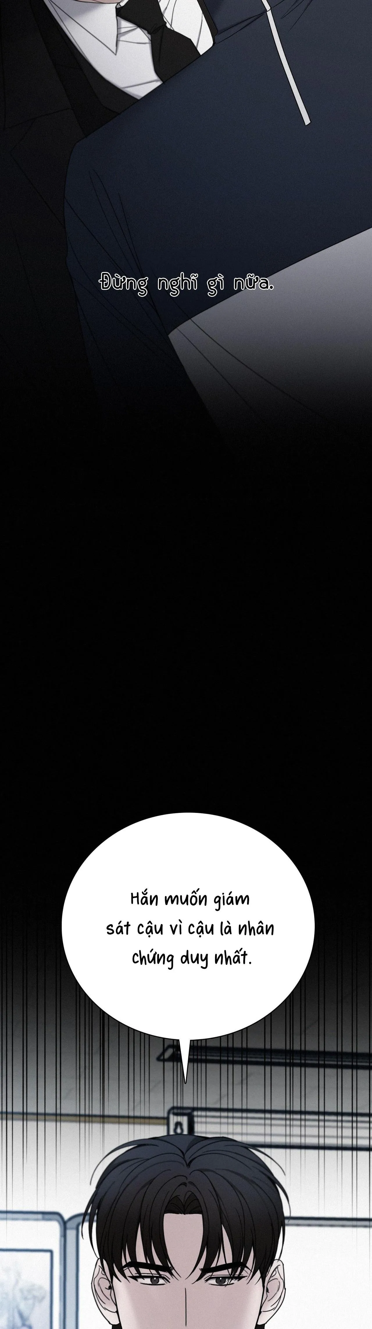 HOÀNG HÔN BÊN LÀN NƯỚC Chapter 19 Trang 6