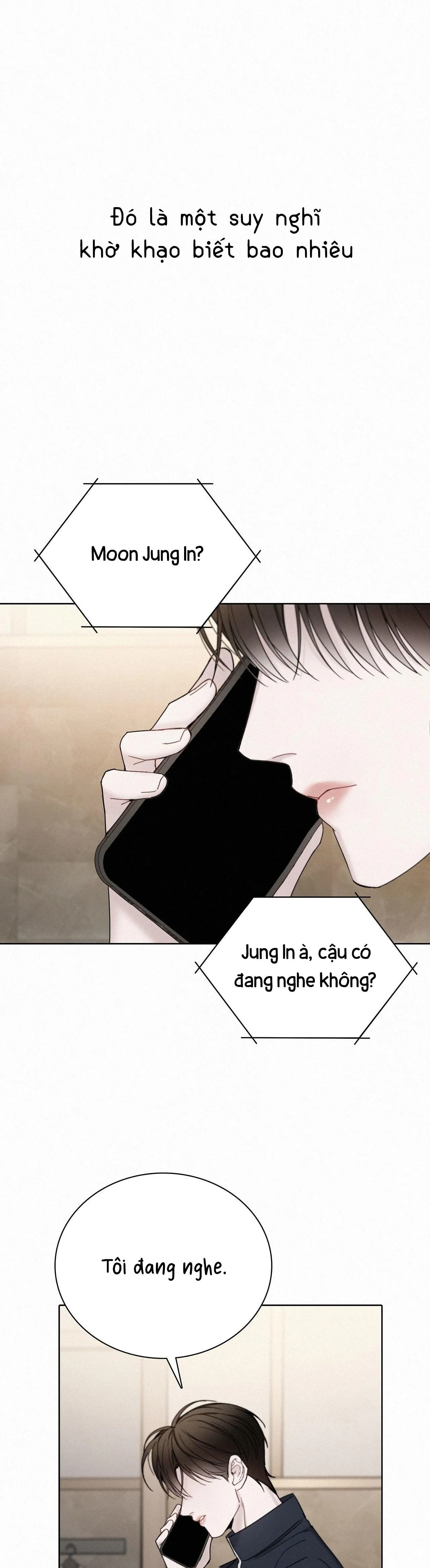 HOÀNG HÔN BÊN LÀN NƯỚC Chapter 19 Trang 9