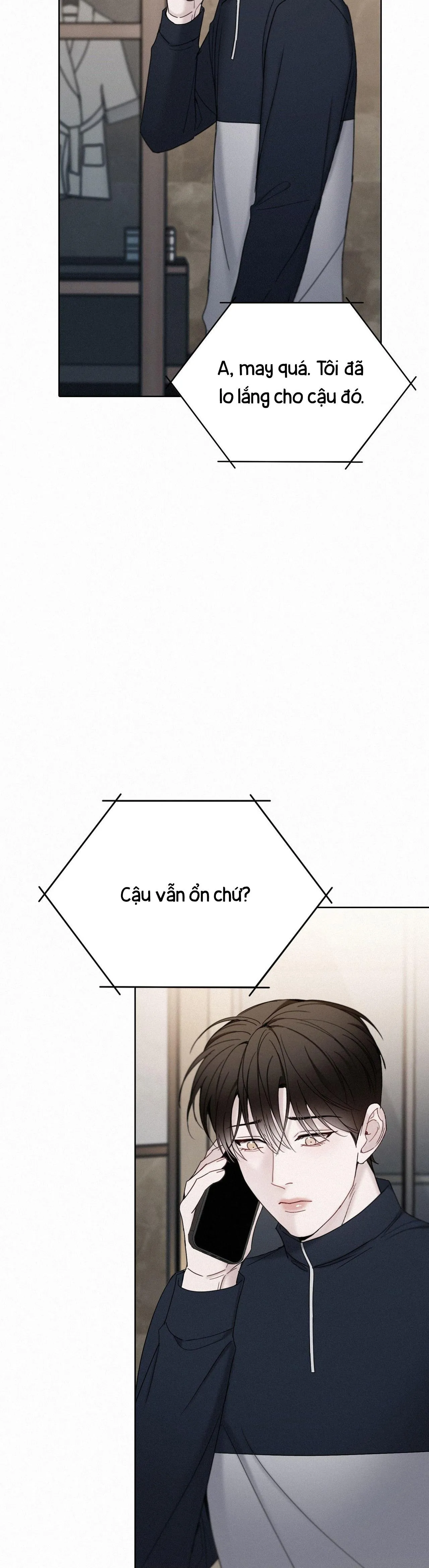 HOÀNG HÔN BÊN LÀN NƯỚC Chapter 19 Trang 10