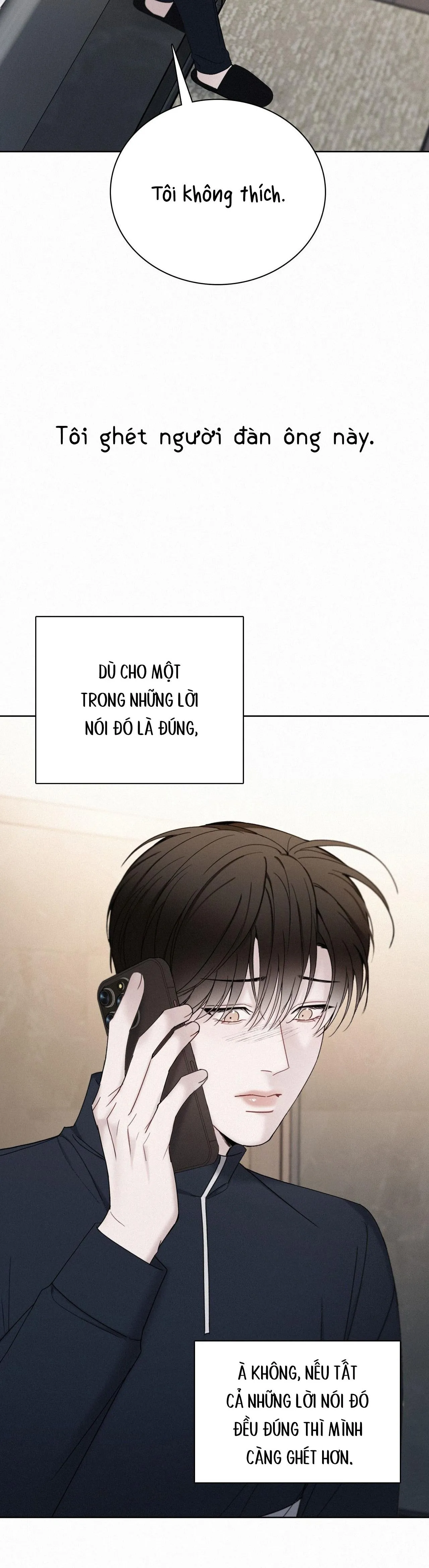 HOÀNG HÔN BÊN LÀN NƯỚC Chapter 19 Trang 12