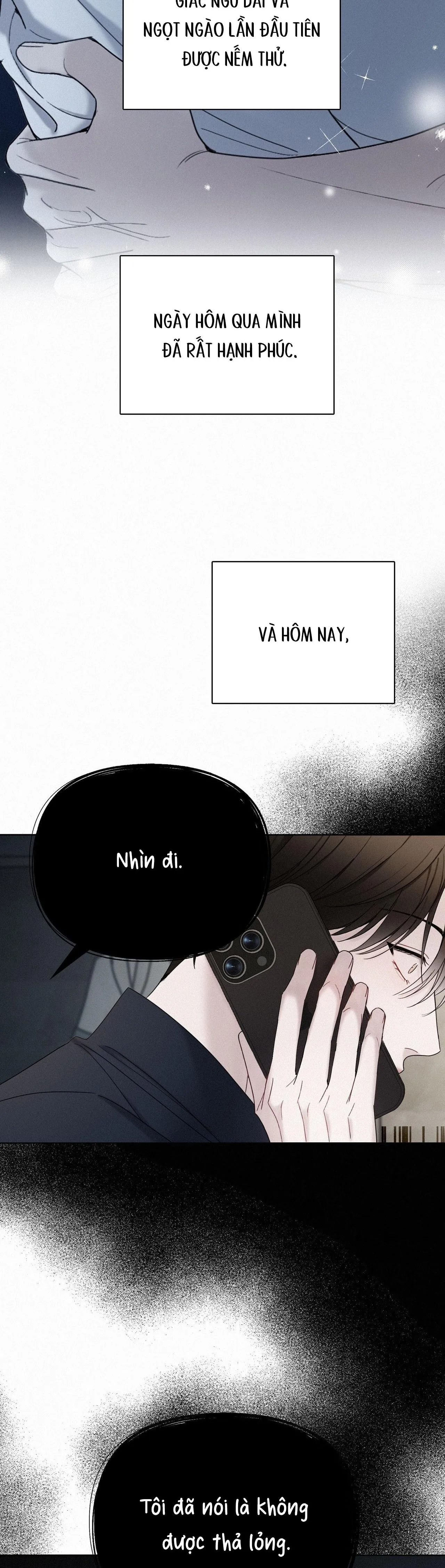 HOÀNG HÔN BÊN LÀN NƯỚC Chapter 19 Trang 14