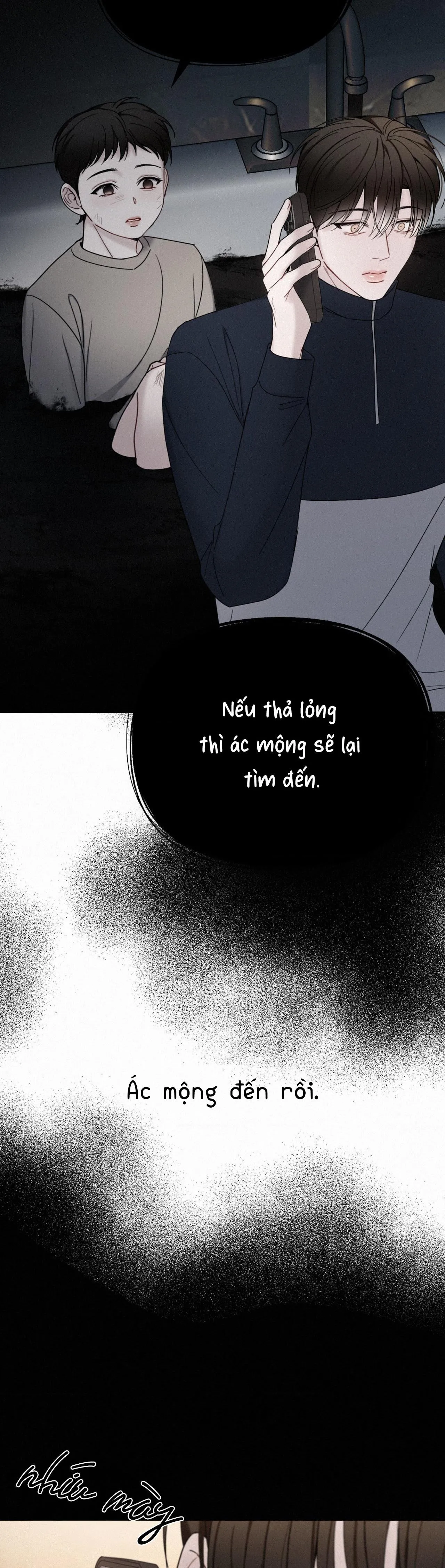 HOÀNG HÔN BÊN LÀN NƯỚC Chapter 19 Trang 15