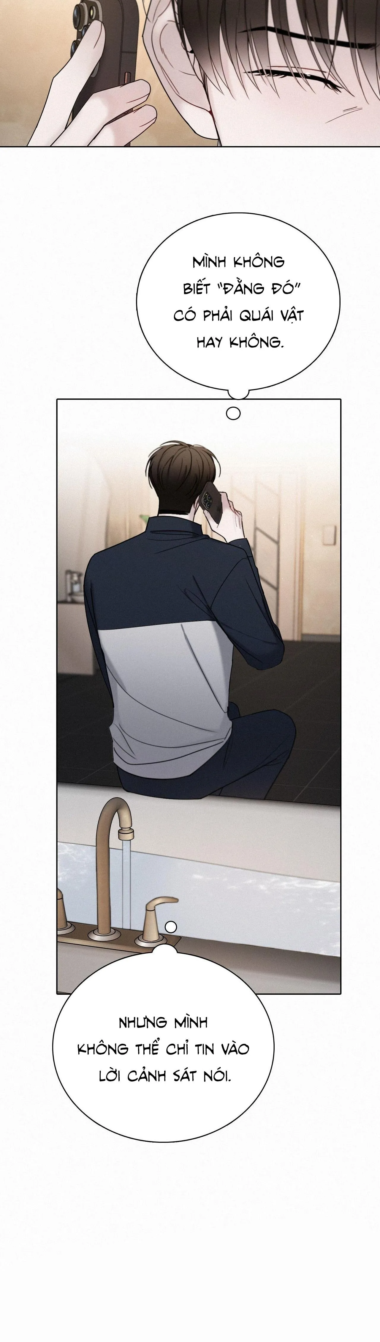 HOÀNG HÔN BÊN LÀN NƯỚC Chapter 19 Trang 16