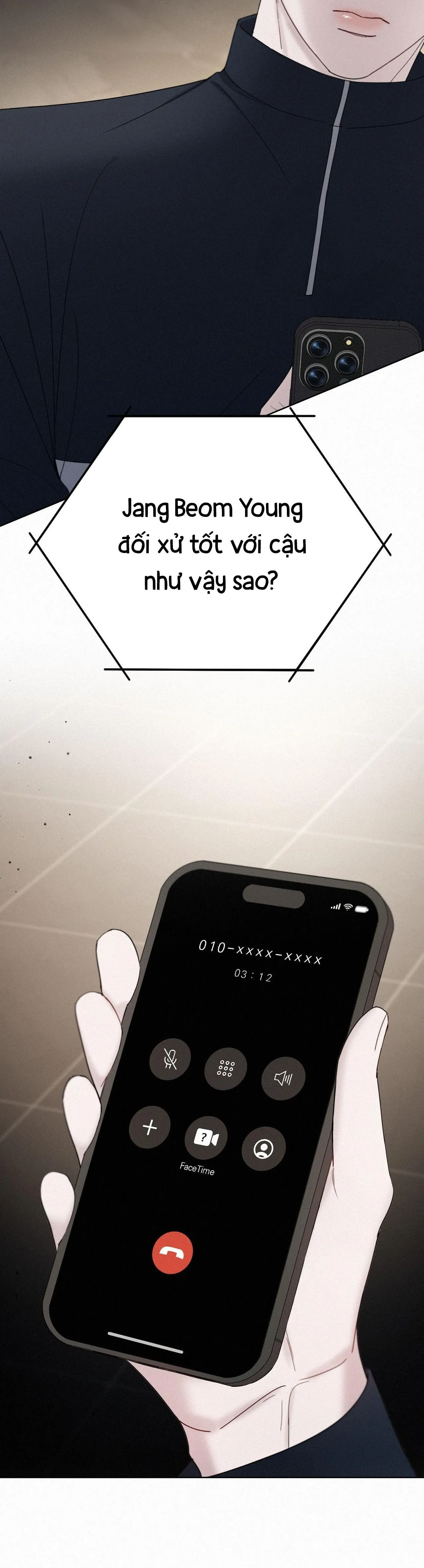 HOÀNG HÔN BÊN LÀN NƯỚC Chapter 19 Trang 20