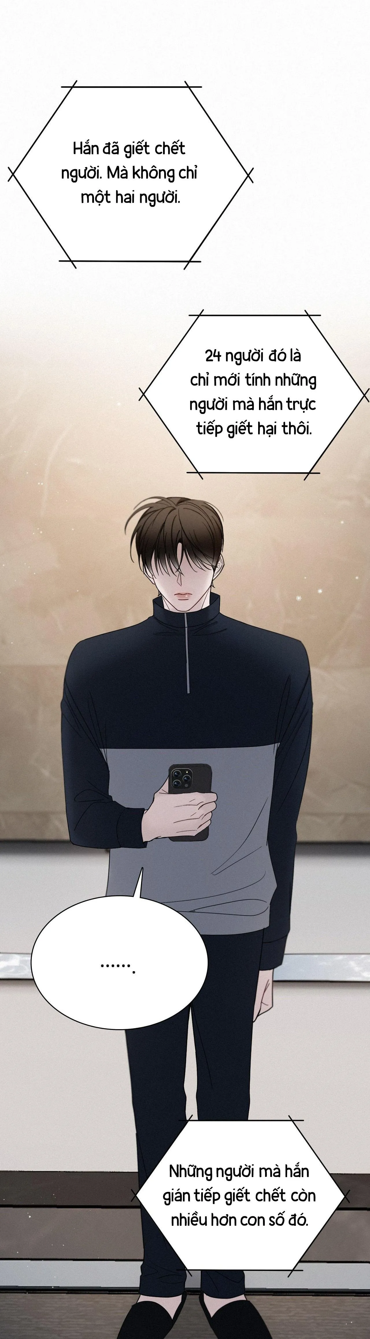 HOÀNG HÔN BÊN LÀN NƯỚC Chapter 19 Trang 21