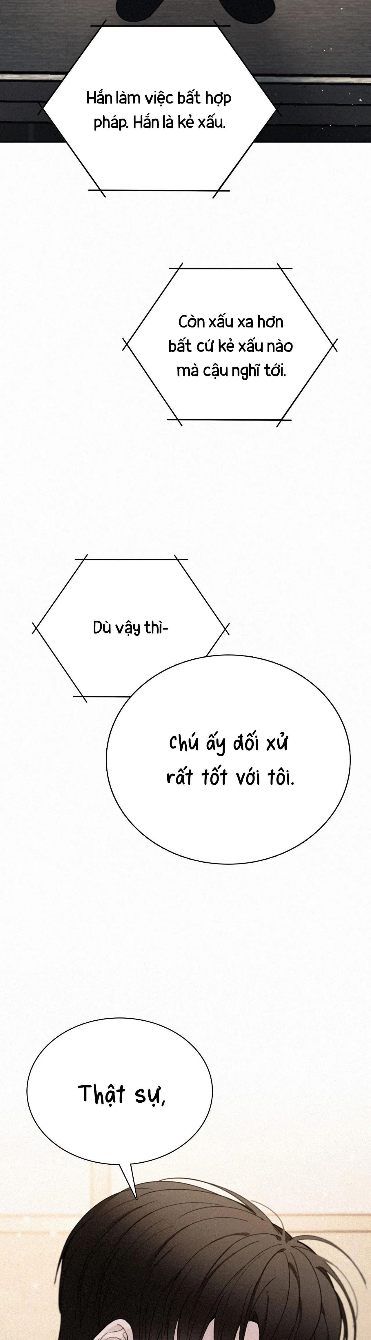 HOÀNG HÔN BÊN LÀN NƯỚC Chapter 19 Trang 22