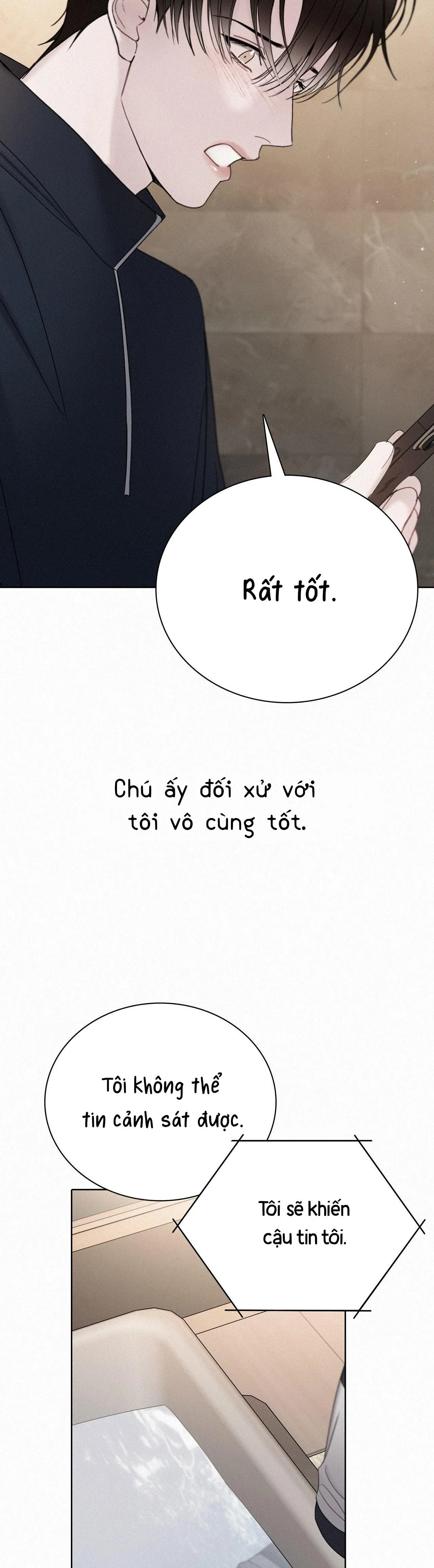 HOÀNG HÔN BÊN LÀN NƯỚC Chapter 19 Trang 23