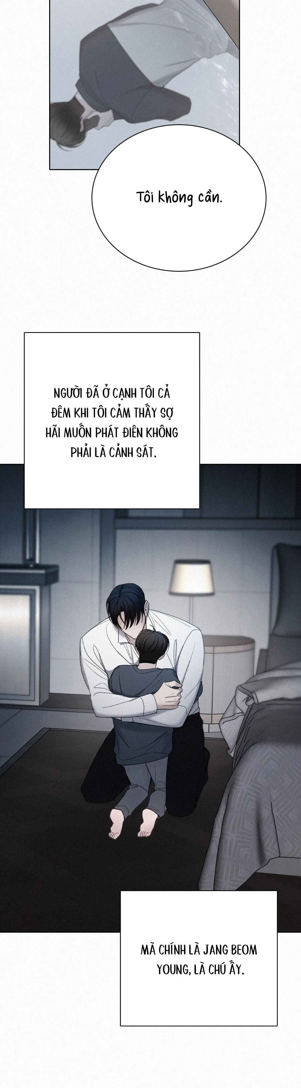 HOÀNG HÔN BÊN LÀN NƯỚC Chapter 19 Trang 24