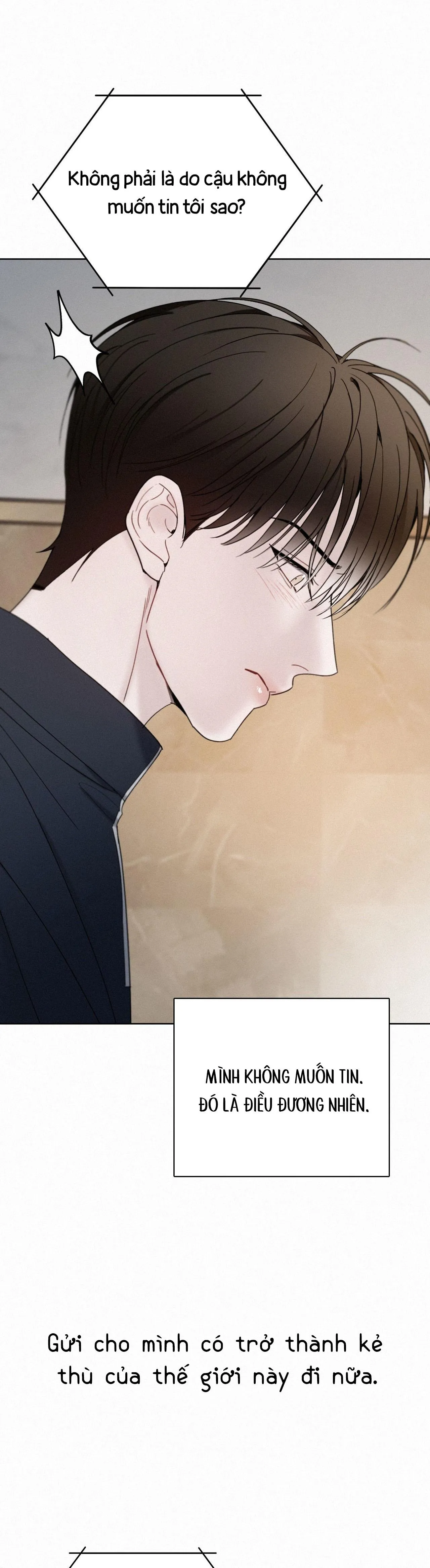 HOÀNG HÔN BÊN LÀN NƯỚC Chapter 19 Trang 25