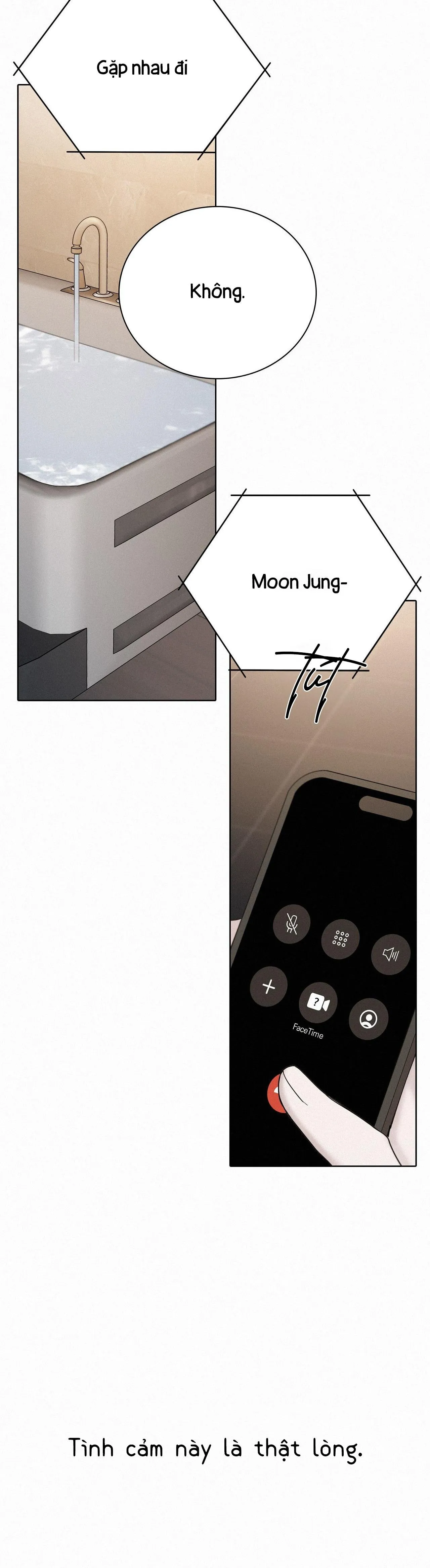 HOÀNG HÔN BÊN LÀN NƯỚC Chapter 19 Trang 26