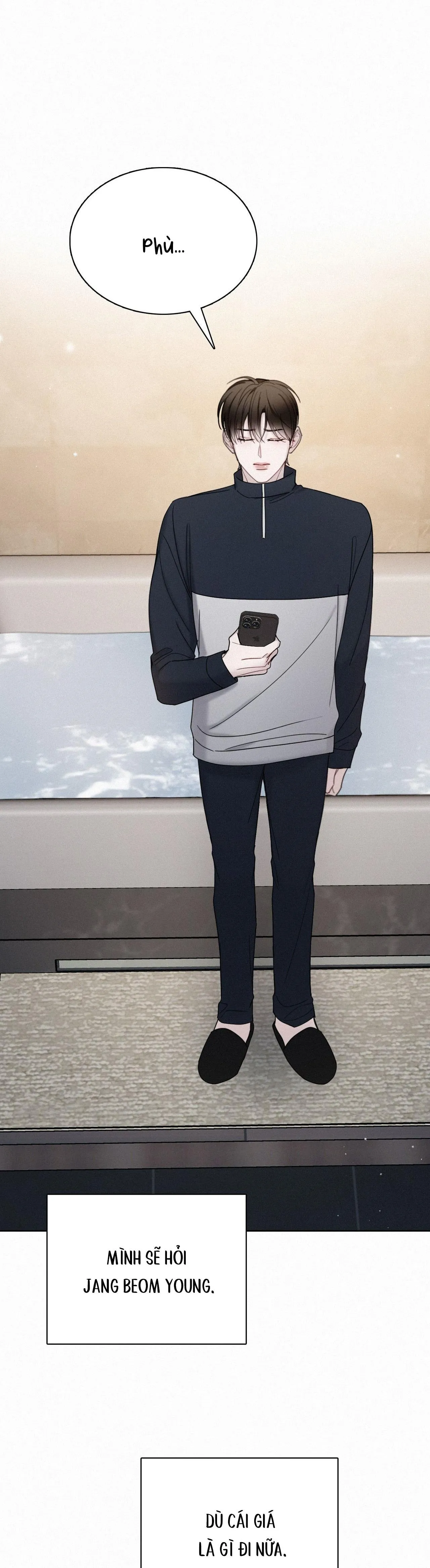 HOÀNG HÔN BÊN LÀN NƯỚC Chapter 19 Trang 27