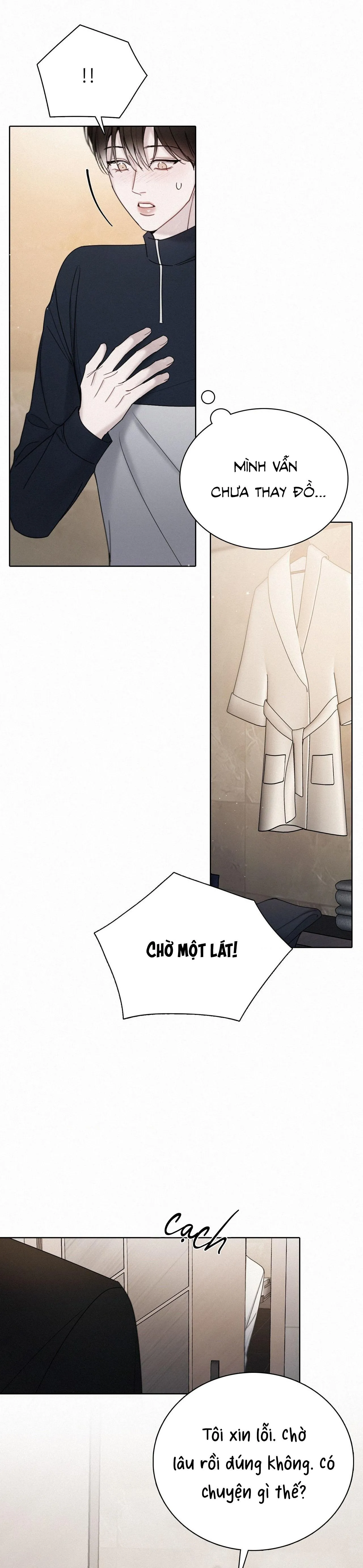 HOÀNG HÔN BÊN LÀN NƯỚC Chapter 19 Trang 29