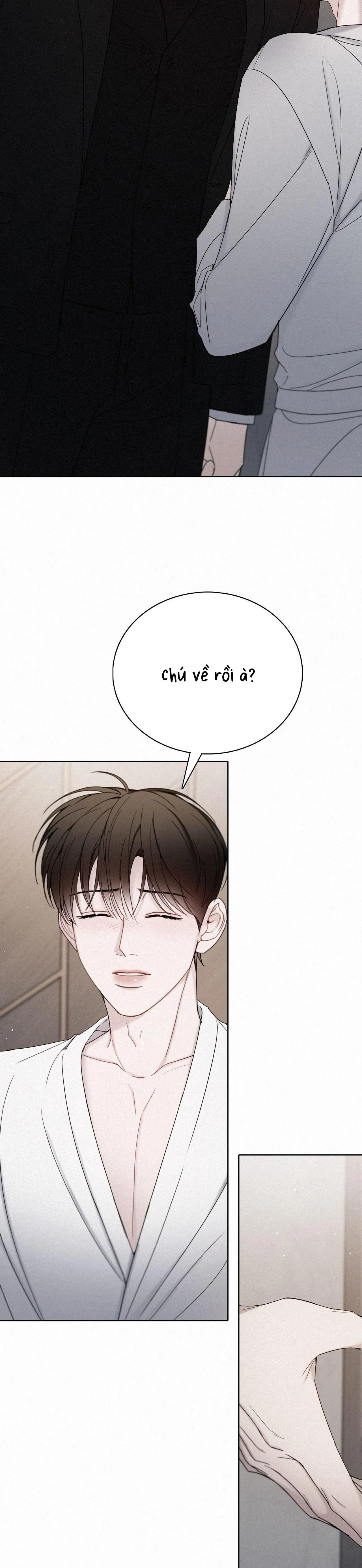 HOÀNG HÔN BÊN LÀN NƯỚC Chapter 19 Trang 31