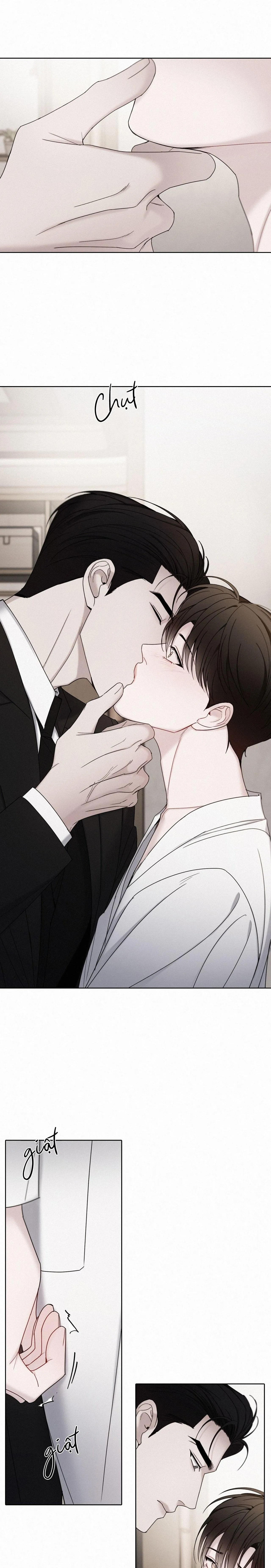 HOÀNG HÔN BÊN LÀN NƯỚC Chapter 19 Trang 33