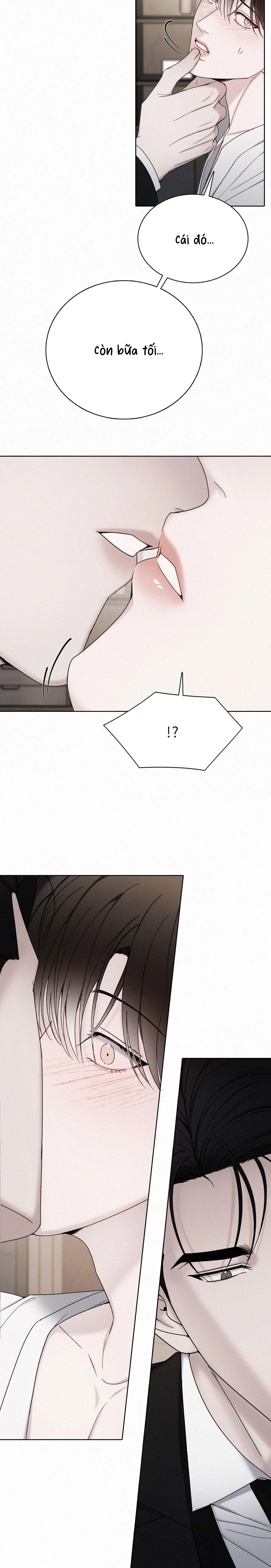 HOÀNG HÔN BÊN LÀN NƯỚC Chapter 19 Trang 34