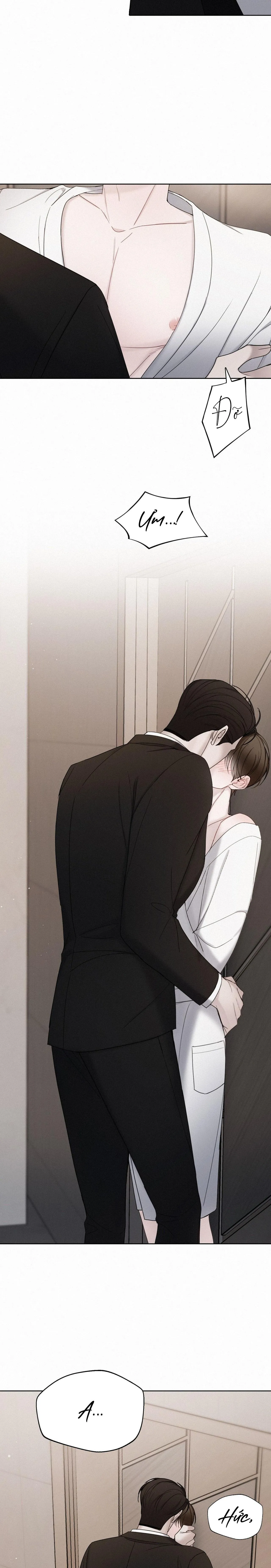 HOÀNG HÔN BÊN LÀN NƯỚC Chapter 19 Trang 35