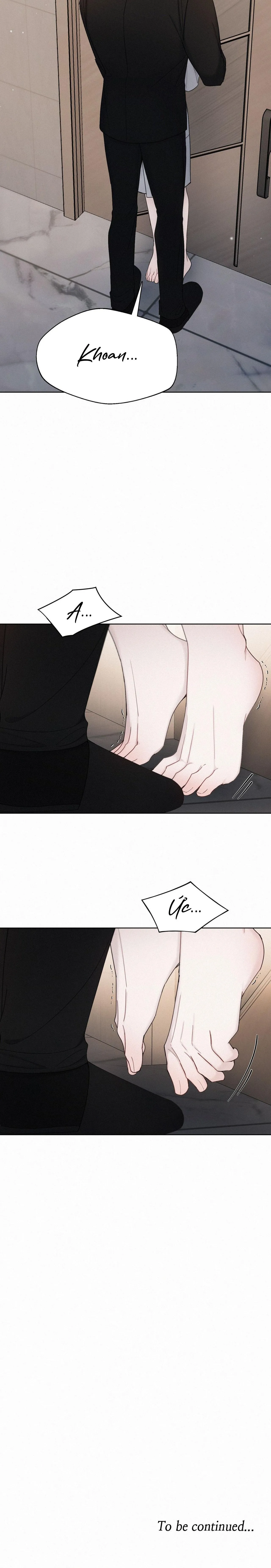 HOÀNG HÔN BÊN LÀN NƯỚC Chapter 19 Trang 36