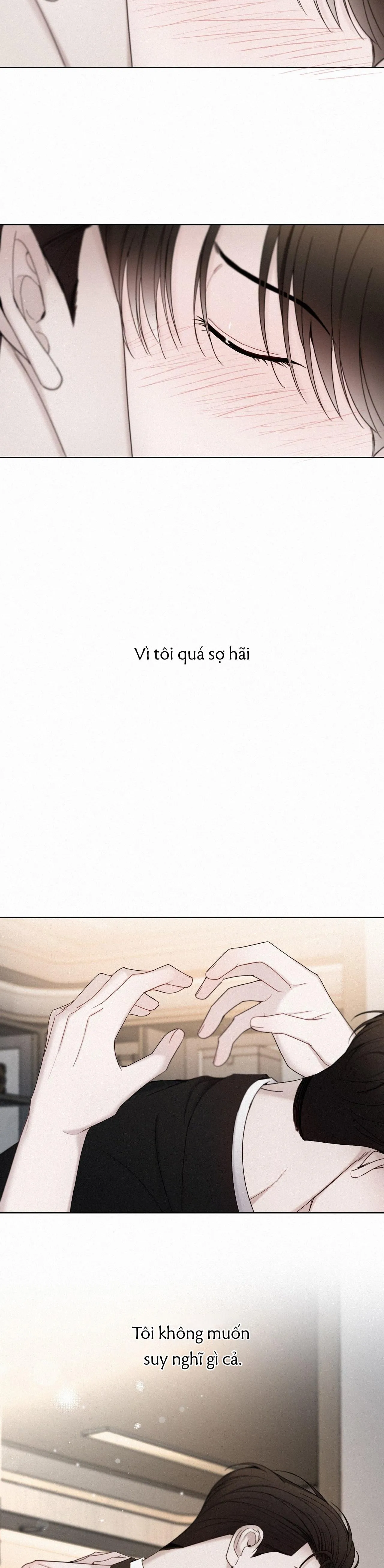 HOÀNG HÔN BÊN LÀN NƯỚC Chapter 20 Trang 3