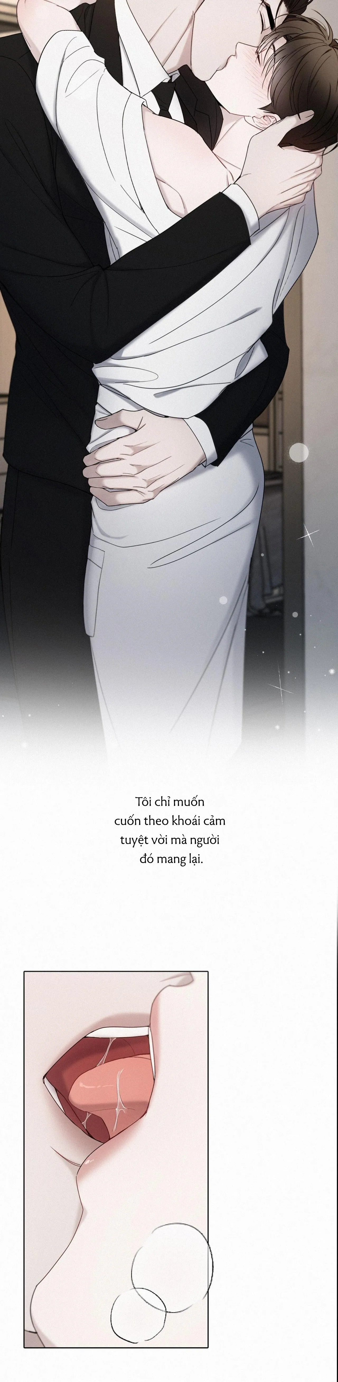 HOÀNG HÔN BÊN LÀN NƯỚC Chapter 20 Trang 4