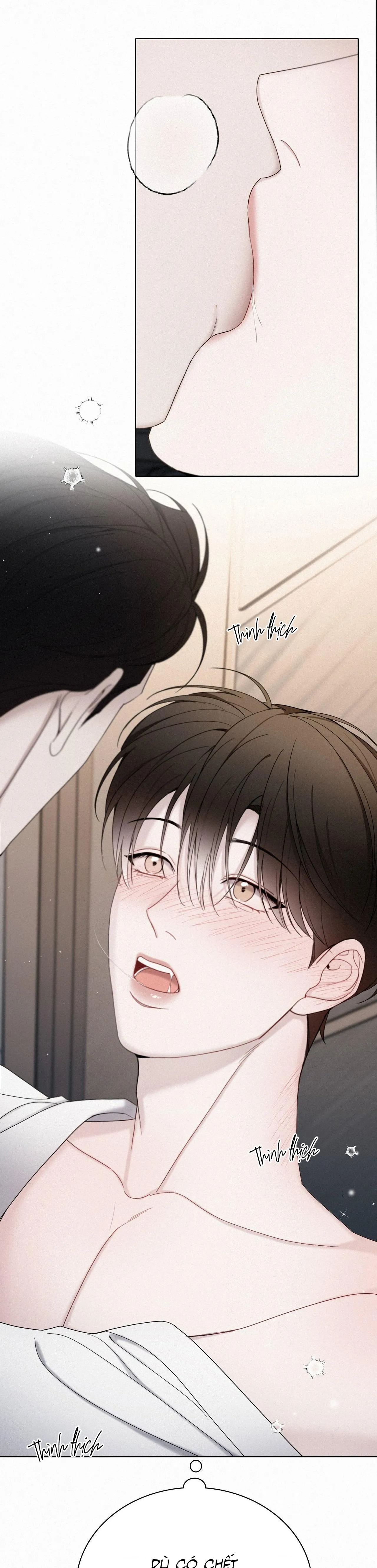 HOÀNG HÔN BÊN LÀN NƯỚC Chapter 20 Trang 5