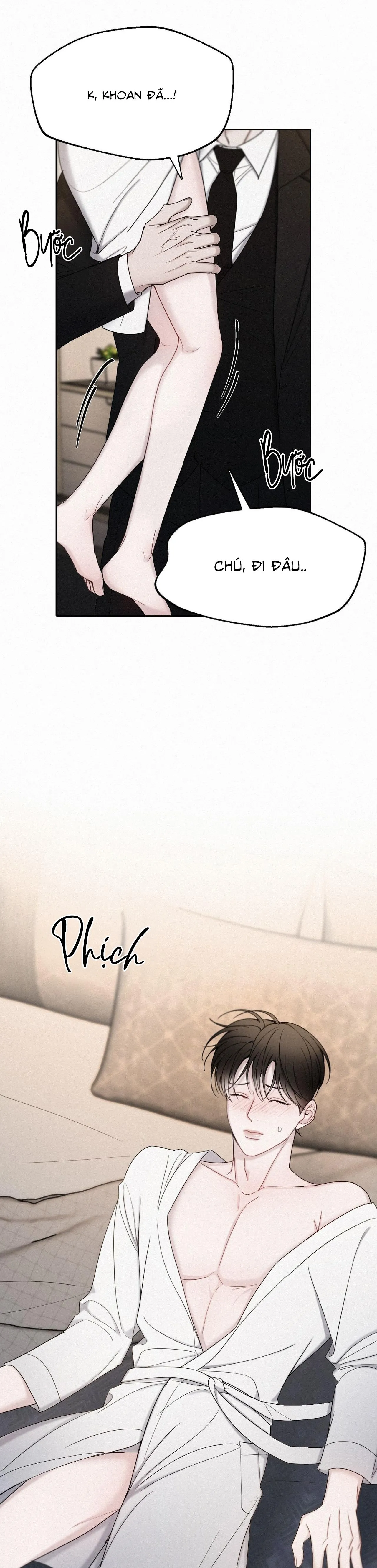 HOÀNG HÔN BÊN LÀN NƯỚC Chapter 20 Trang 7