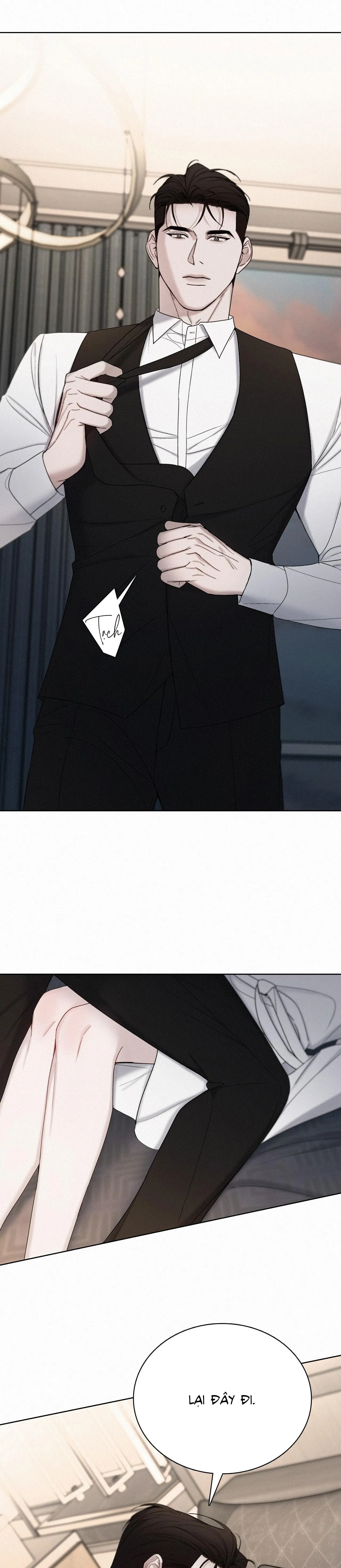 HOÀNG HÔN BÊN LÀN NƯỚC Chapter 20 Trang 9