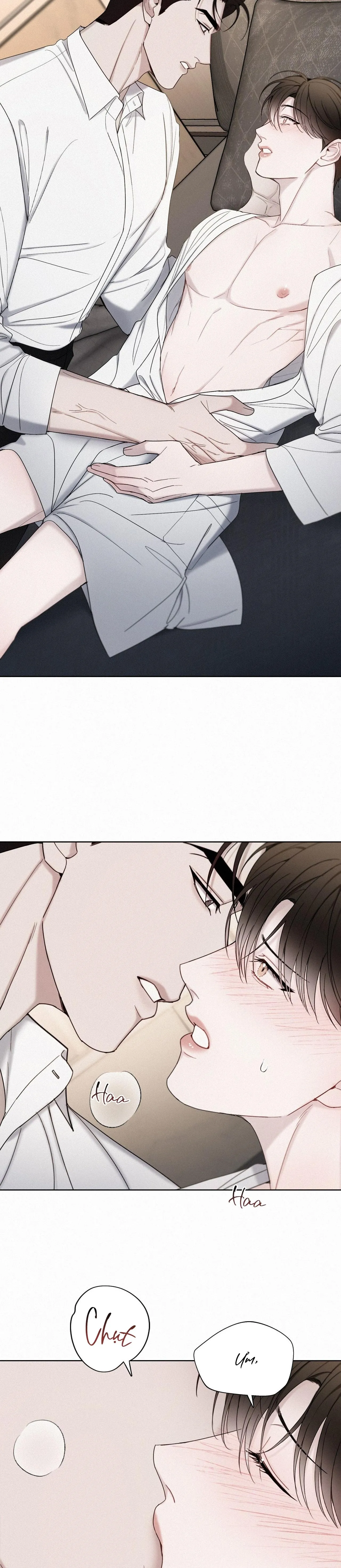 HOÀNG HÔN BÊN LÀN NƯỚC Chapter 20 Trang 10