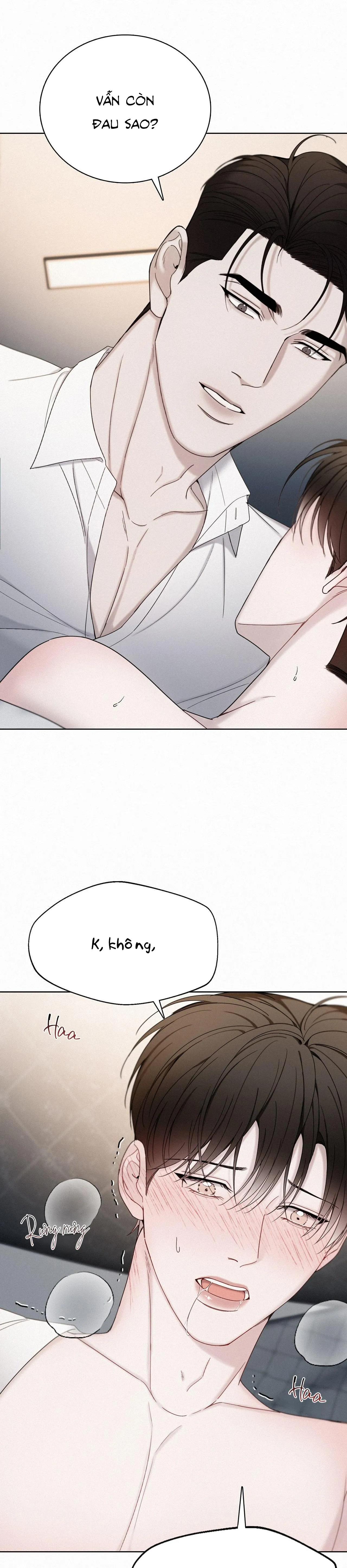 HOÀNG HÔN BÊN LÀN NƯỚC Chapter 20 Trang 13