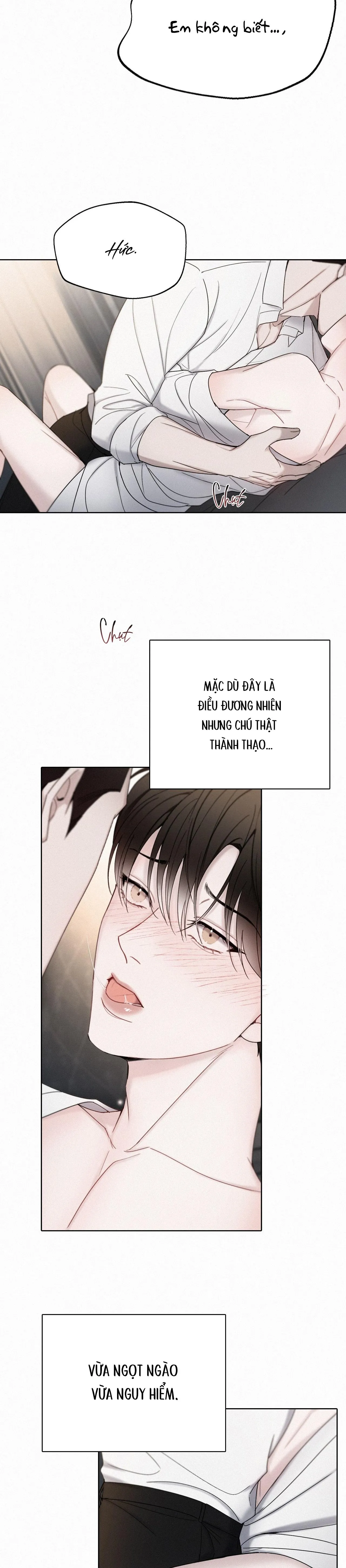 HOÀNG HÔN BÊN LÀN NƯỚC Chapter 20 Trang 14