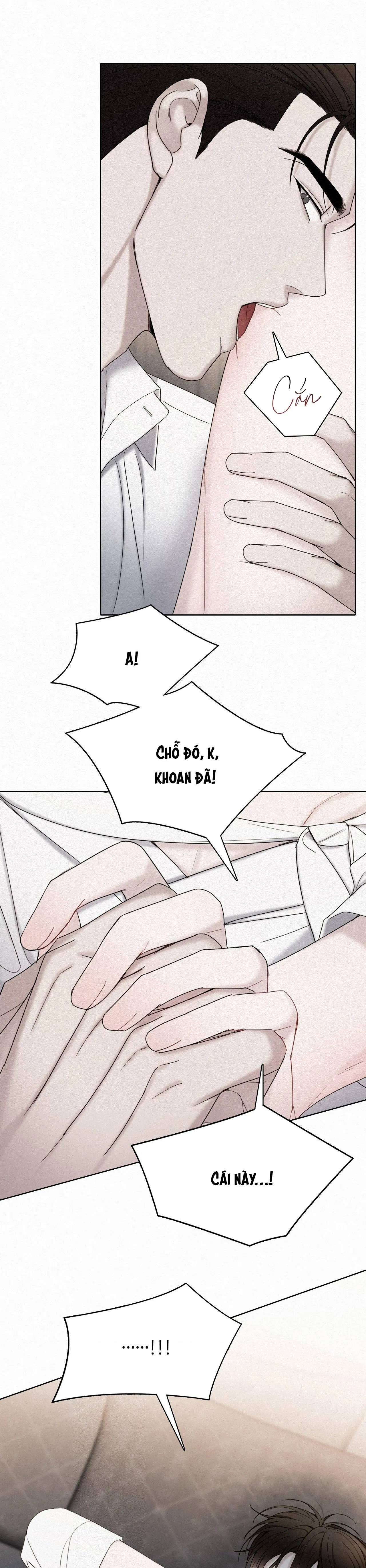 HOÀNG HÔN BÊN LÀN NƯỚC Chapter 20 Trang 17