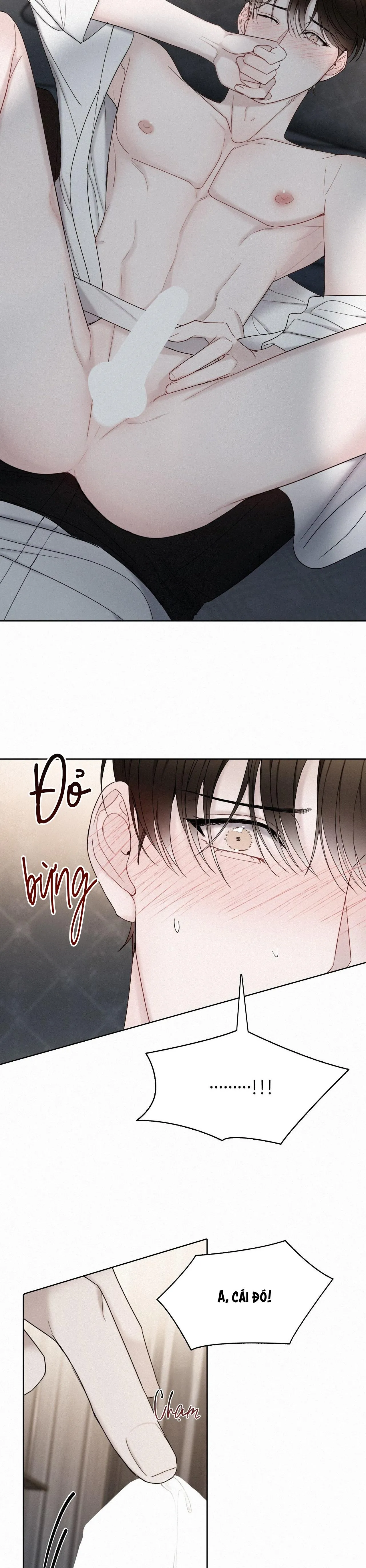 HOÀNG HÔN BÊN LÀN NƯỚC Chapter 20 Trang 18