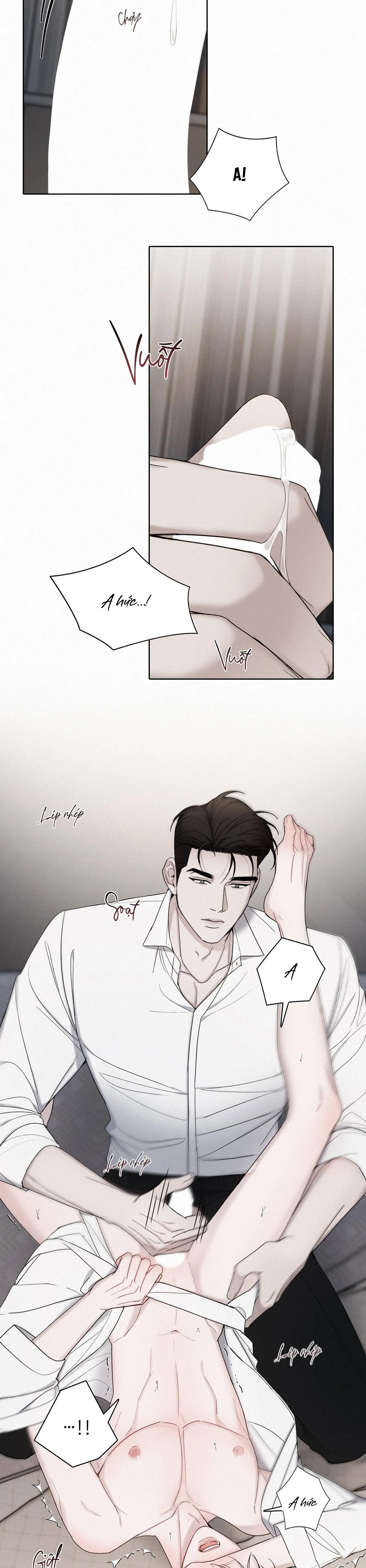 HOÀNG HÔN BÊN LÀN NƯỚC Chapter 20 Trang 19