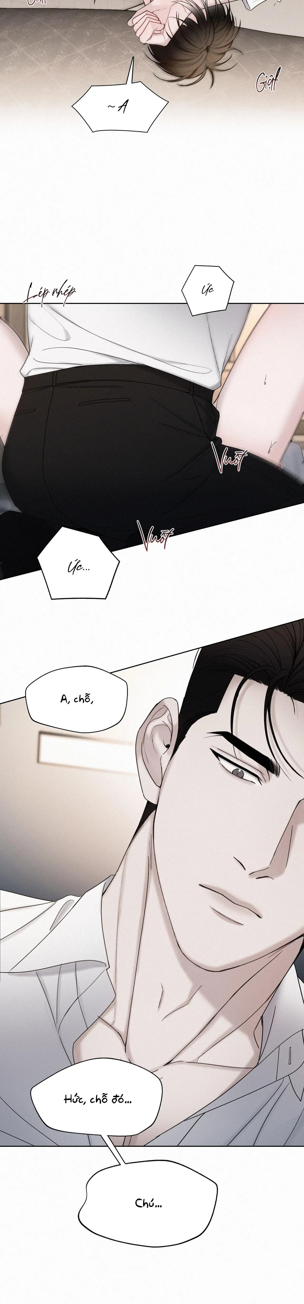 HOÀNG HÔN BÊN LÀN NƯỚC Chapter 20 Trang 20