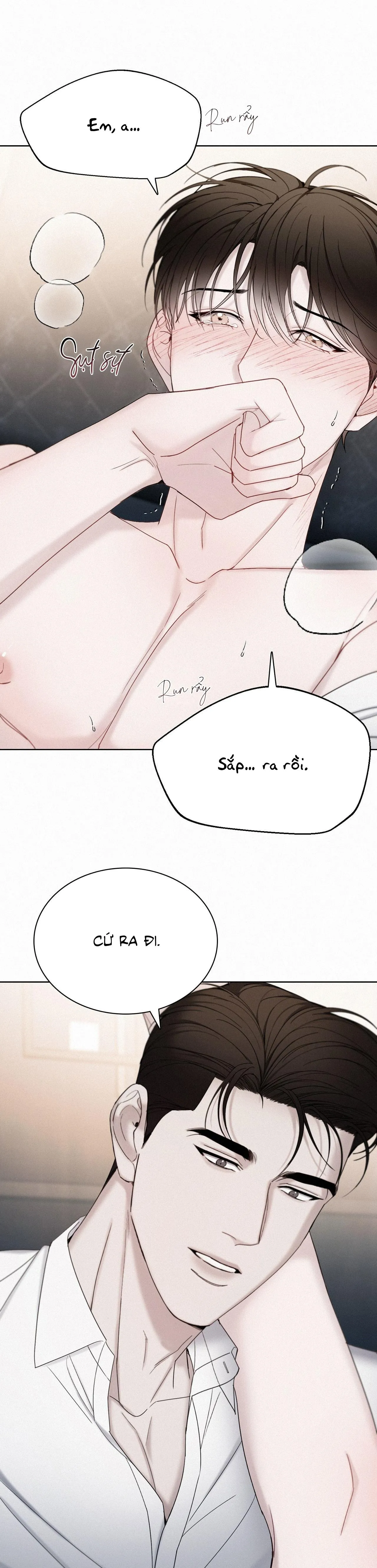 HOÀNG HÔN BÊN LÀN NƯỚC Chapter 20 Trang 21