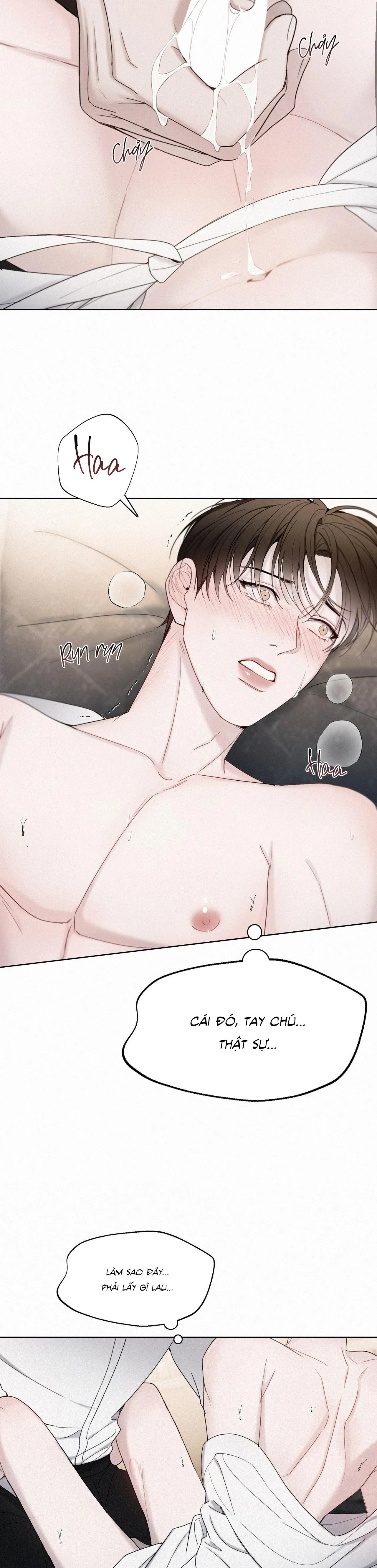 HOÀNG HÔN BÊN LÀN NƯỚC Chapter 20 Trang 23