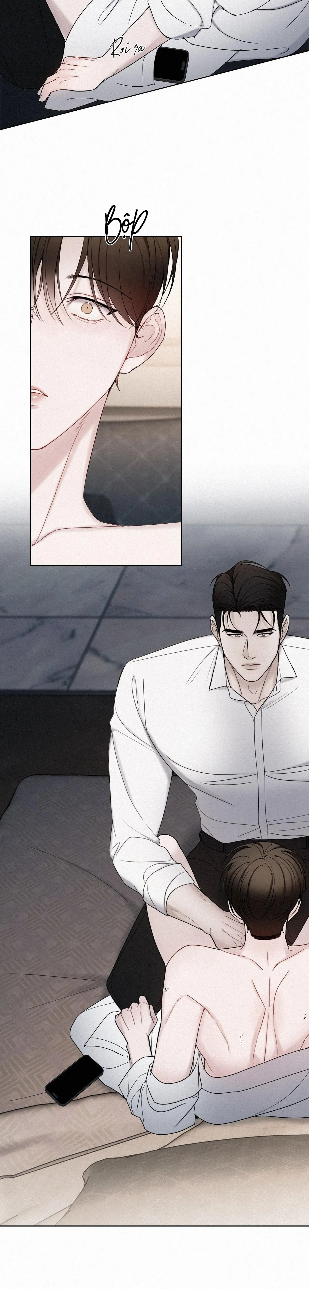 HOÀNG HÔN BÊN LÀN NƯỚC Chapter 20 Trang 24