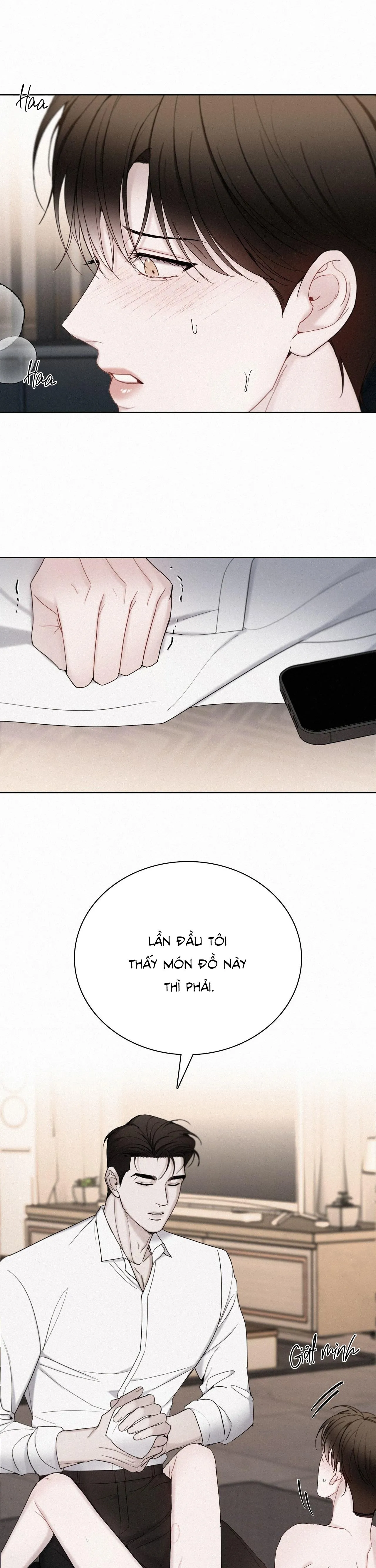 HOÀNG HÔN BÊN LÀN NƯỚC Chapter 20 Trang 25