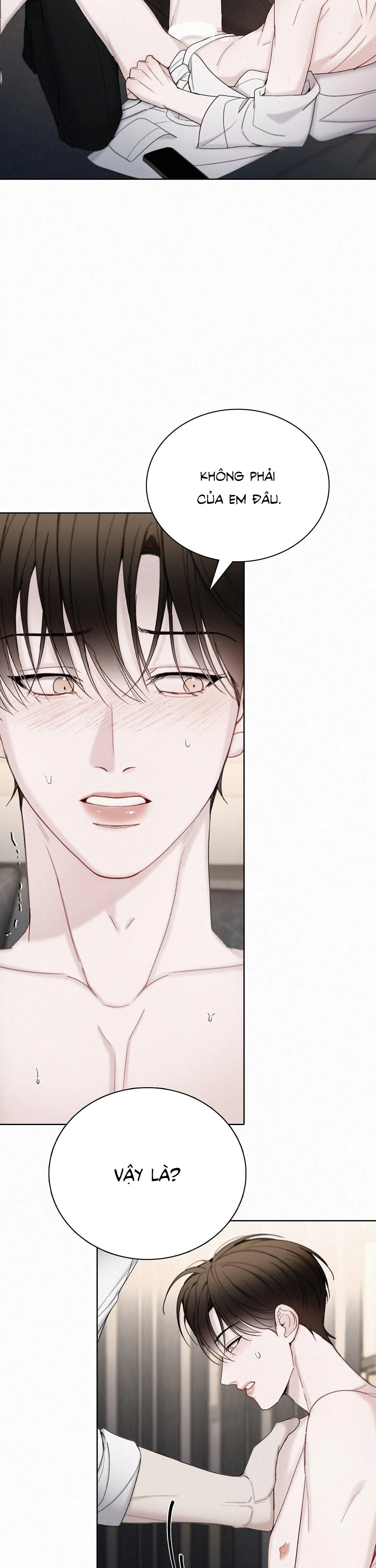 HOÀNG HÔN BÊN LÀN NƯỚC Chapter 20 Trang 26